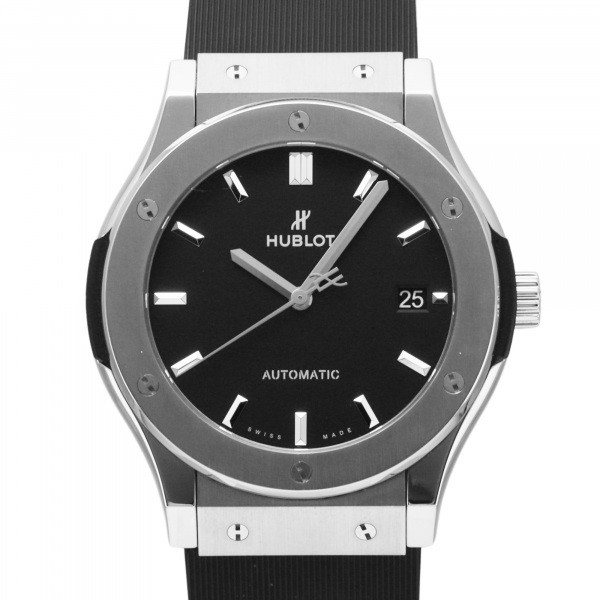 hublot classicfusion ウブロ クラシックフュージョン チタニウム 511.nx.1171.rx