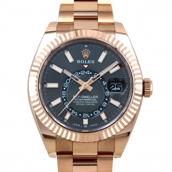 ロレックス rolex スカイドゥエラー skydweller w203881