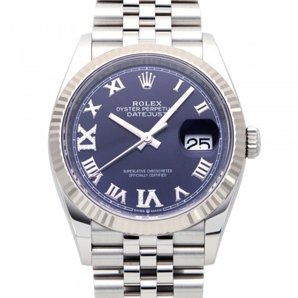 rolex datejust ロレックス デイトジャスト 36 126234