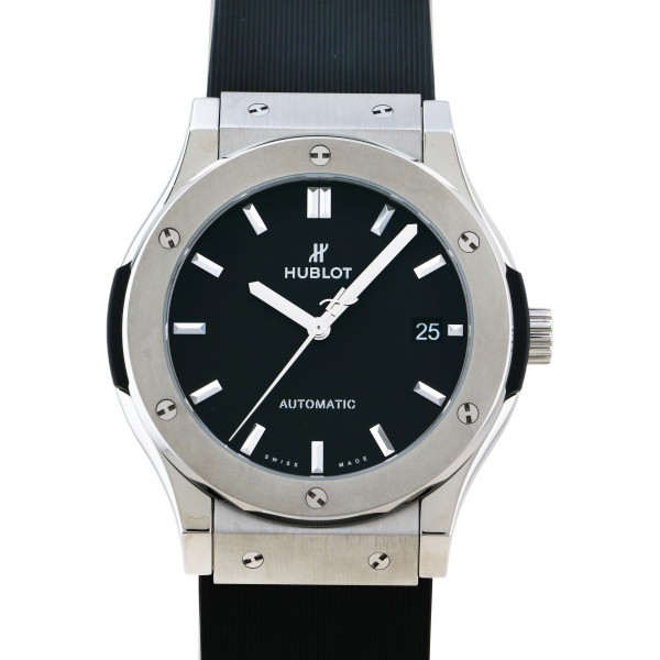 hublot classicfusion ウブロ クラシックフュージョン チタニウム 511.nx.1171.rx