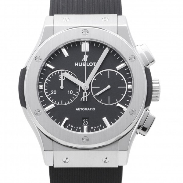 hublot classicfusion ウブロ クラシックフュージョン チタニウム クロノグラフ 521.nx.1171.rx