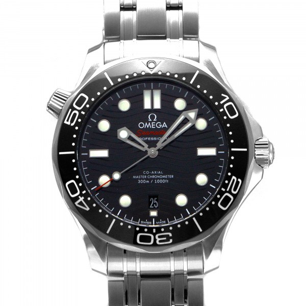 omega seamaster オメガ シーマスター ダイバー 300M コーアクシャル マスター クロノメーター 210.30.42.20.01.001