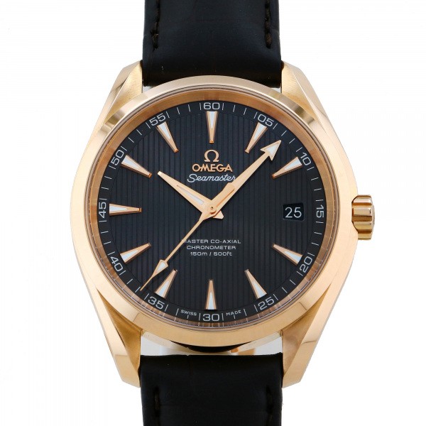 omega seamaster オメガ シーマスター アクアテラ 150M マスター コーアクシャル クロノメーター 41.5MM 231.53.42.21.06.002