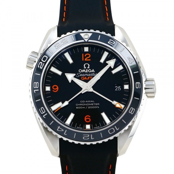 omega seamaster オメガ シーマスター プラネットオーシャン GMT 232.32.44.22.01.002
