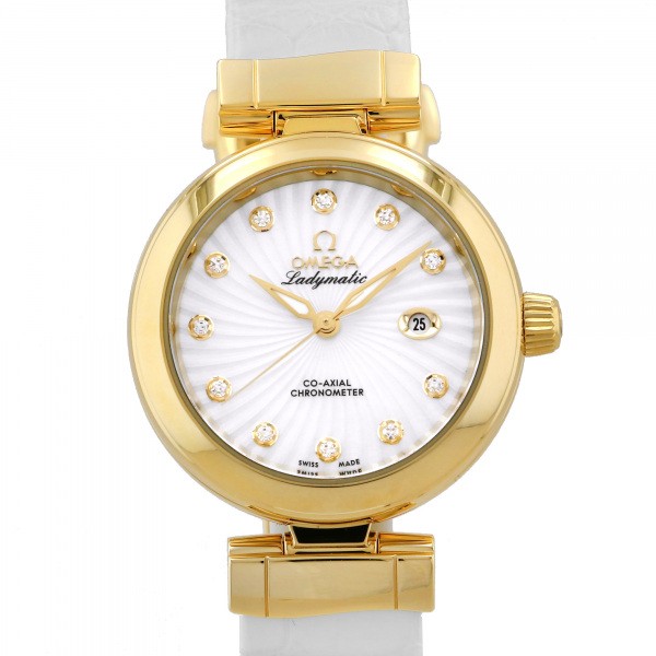 omega deville オメガ デ・ヴィル レディマティック 425.63.34.20.55.002