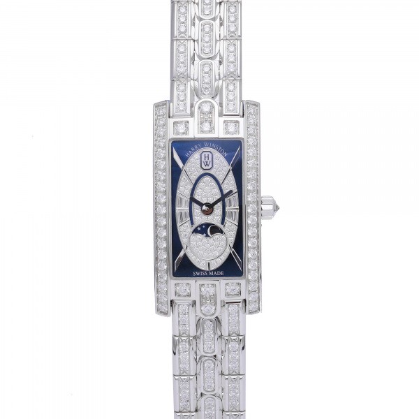 harrywinston avenue ハリー・ウィンストン アヴェニュー C ミニ・ムーンフェイズ avcqmp16ww009