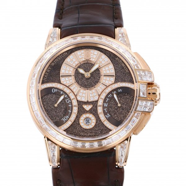 ハリー・ウィンストン harrywinston オーシャン ocean w203991