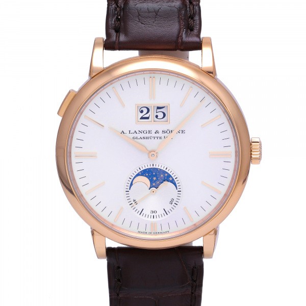 阿兰格索恩 萨克森 朗格与索恩 萨克森州 月相 384.032