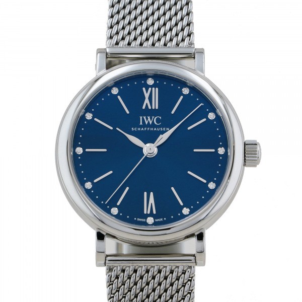 iwc portfino IWC ポートフィノ オートマティック 34 iw357404
