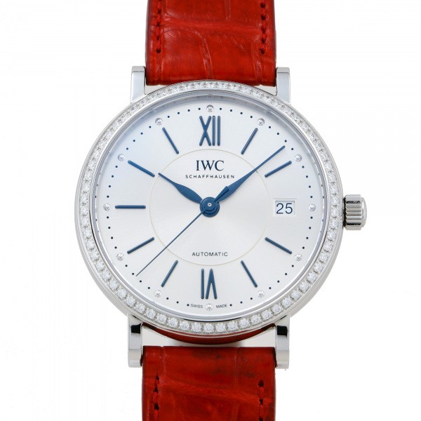 iwc portfino IWC ポートフィノ オートマティック 37 iw458109