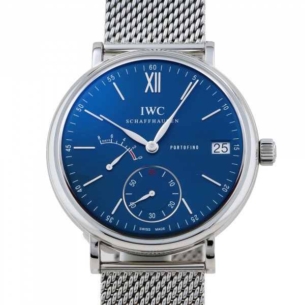 iwc portfino IWC ポートフィノ ハンドワインド・エイトデイズ iw510116