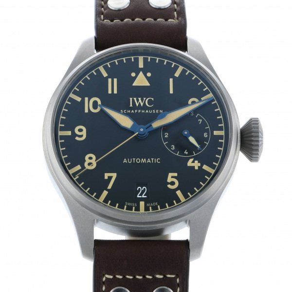 IWC iwc パイロットウォッチ pilotwatch w204013