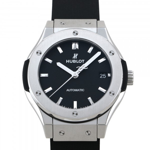 hublot classicfusion ウブロ クラシックフュージョン チタニウム 565.nx.1171.rx