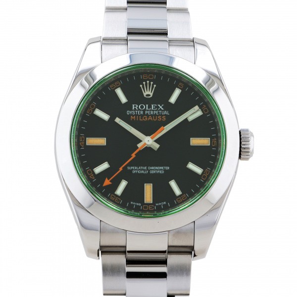 ロレックス rolex ミルガウス milgauss w204037