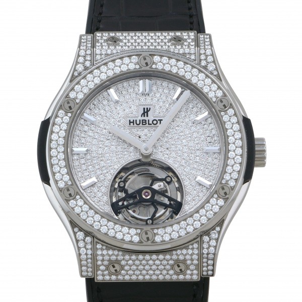 hublot classicfusion HUBLOT Classic fusion Tourbillon Pave 505.nx.9010.lr.1704