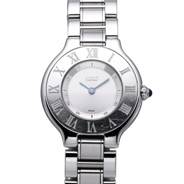 カルティエ cartier マスト21 must21 w204109