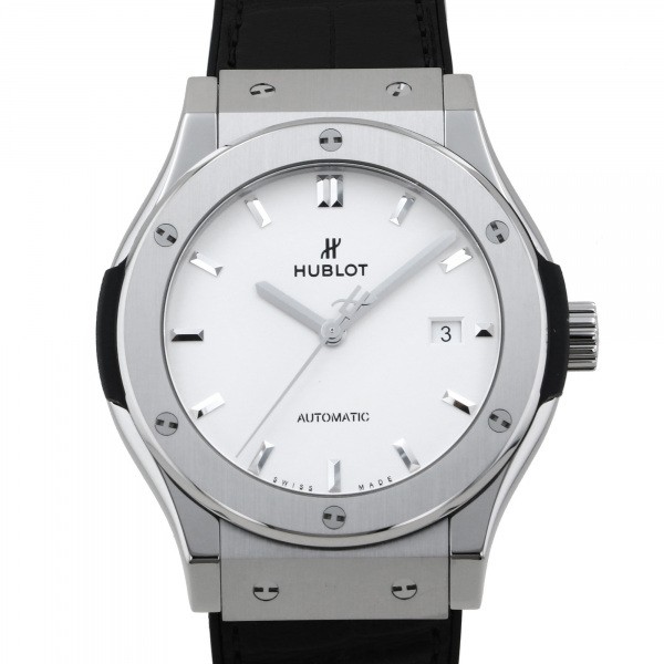 hublot classicfusion ウブロ クラシックフュージョン チタニウム 542.nx.2611.lr