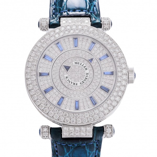 franckmuller round フランク・ミュラー ラウンド ダブルミステリー dm39d2cd