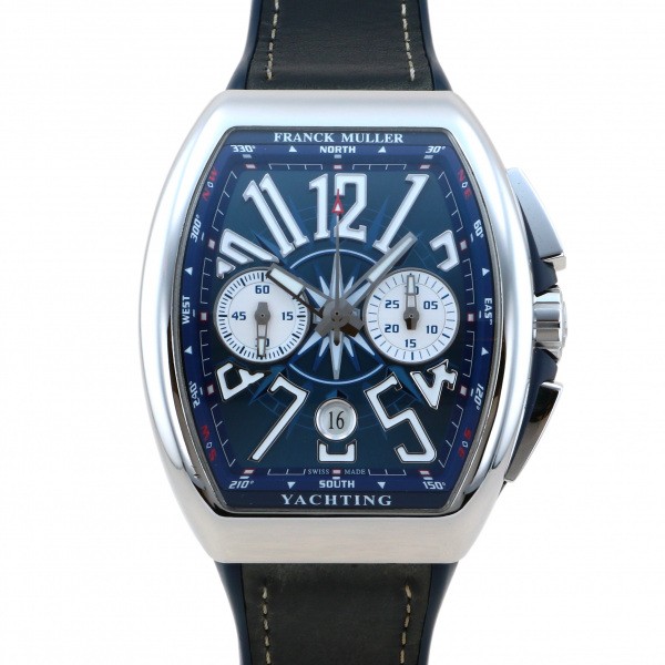 franckmuller vanguard フランク・ミュラー ヴァンガード ヨッティング クロノグラフ v45ccdtyachtingacbl