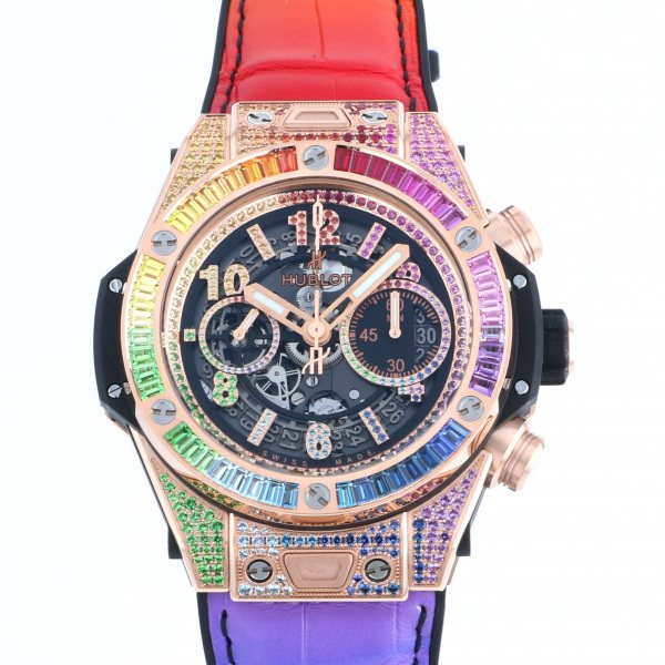 ウブロ hublot ビッグバン bigbang w204249