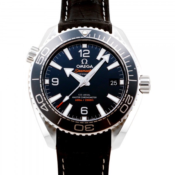 omega seamaster オメガ シーマスター プラネットオーシャン 600M コーアクシャル マスター クロノメーター 39.5MM 215.33.40.20.01.001