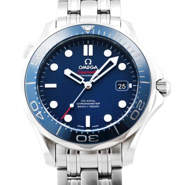 omega seamaster オメガ シーマスター 300 コーアクシャル 212.30.41.20.03.001