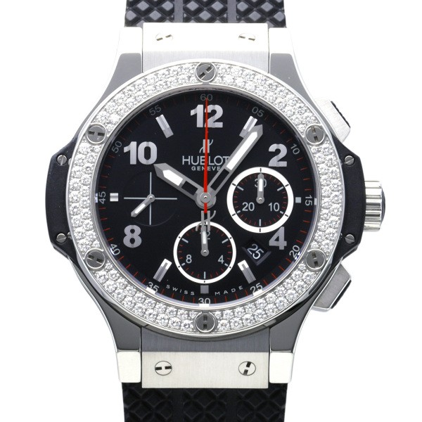 hublot bigbang ウブロ ビッグバン スチール ダイヤモンド 301.sx.130.rx.114