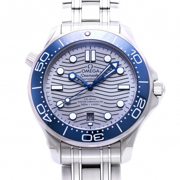 omega seamaster オメガ シーマスター コーアクシャル マスター クロノメーター 42MM 210.30.42.20.06.001