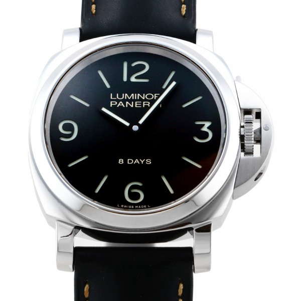 panerai luminor パネライ ルミノール ベース 8デイズ アッチャイオ pam00560