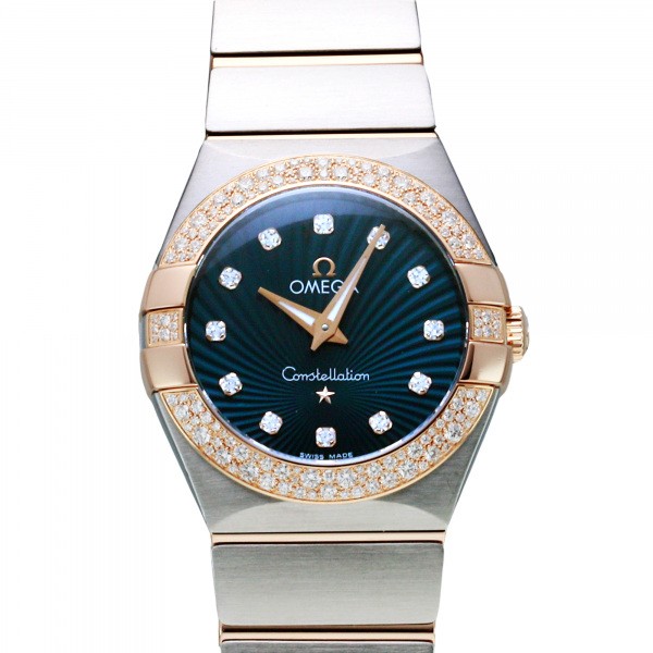 オメガ omega コンステレーション constellation w204292