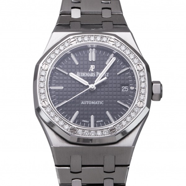 audemarspiguet royaloak AUDEMARS PIGUET Royal Oak Bezel diamond 15451st.zz.1256st.01