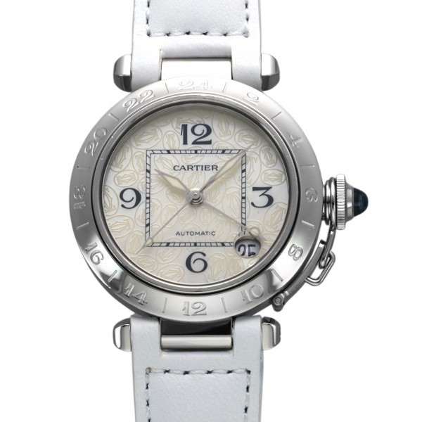 cartier pasha カルティエ パシャ C 2004年クリスマス限定モデル w3107199