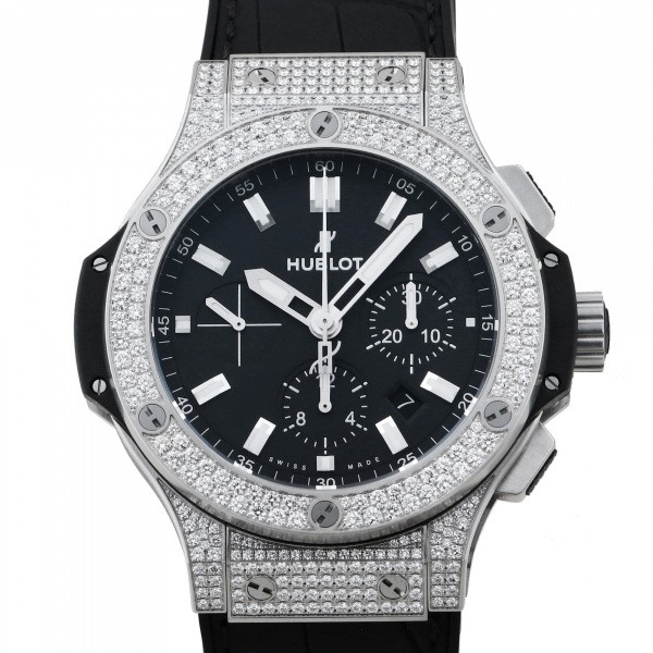 hublot bigbang ウブロ ビッグバン スチール ダイヤモンド 301.sx.1170.gr.1704