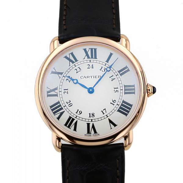 カルティエ cartier ロンドルイ ronderouis w204377