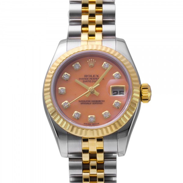 ロレックス rolex デイトジャスト datejust w204394