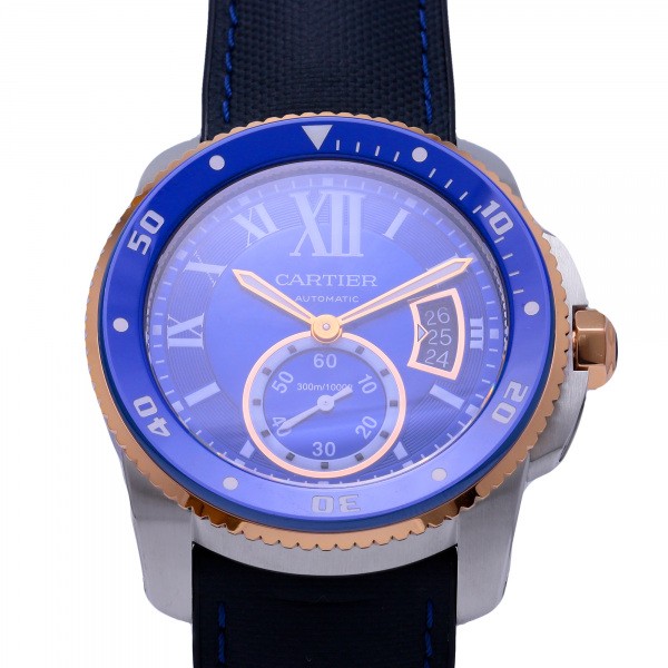 cartier calibrdecartier Cartier Calible Do Cartier Diver w2ca0008