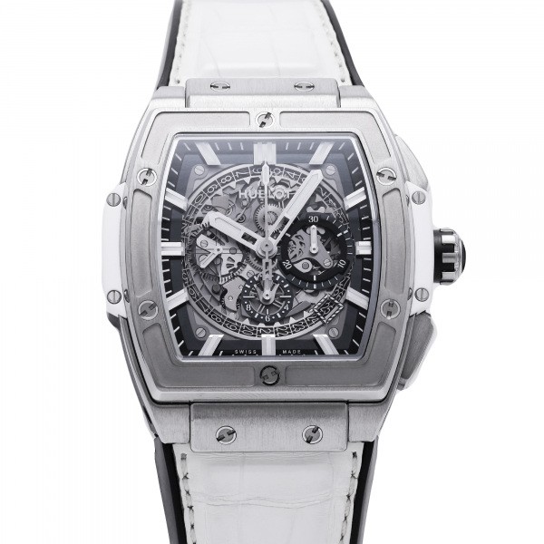 hublot spiritofbigbang ウブロ スピリット・オブ・ビッグバン チタニウム ホワイト【日本限定】 601.ne.0172.lr.jpn17