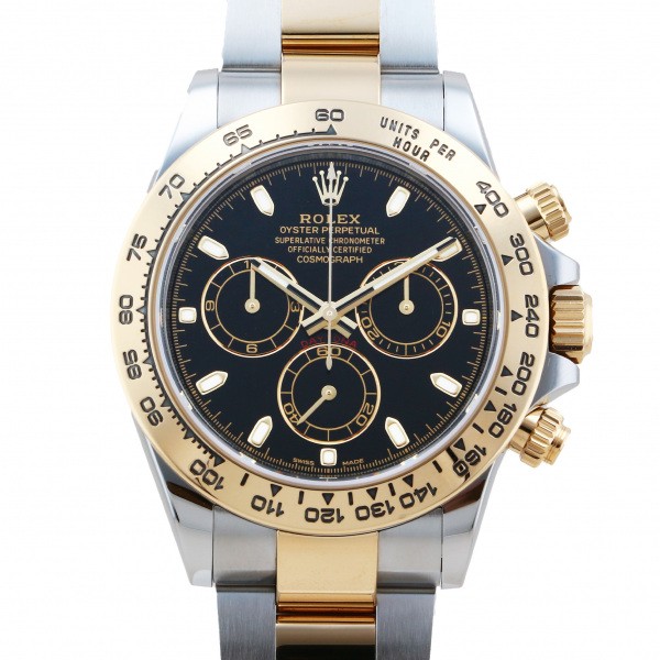 ロレックス rolex コスモグラフ デイトナ daytona w204405