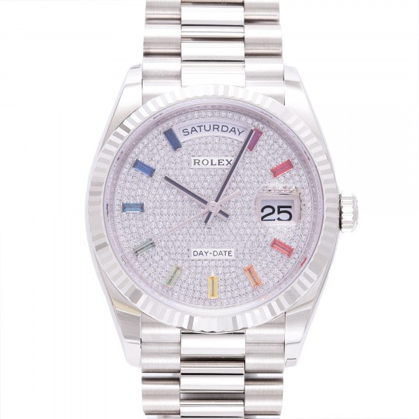 rolex daydate ロレックス デイデイト  128239a