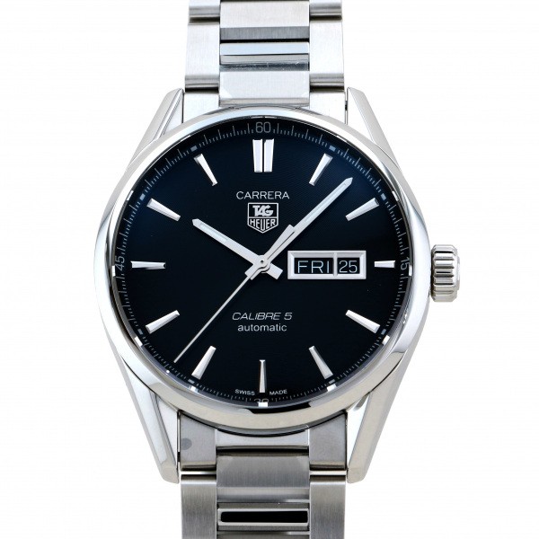 tagheuer carrera タグ・ホイヤー カレラ キャリバー5 デイデイト war201a.ba0723