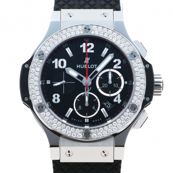 hublot bigbang ウブロ ビッグバン スチール ダイヤモンド 301.sx.130.rx.114