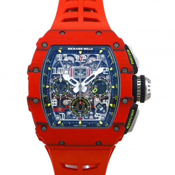 richardmille other リシャール・ミル レッドクォーツ rm11-03