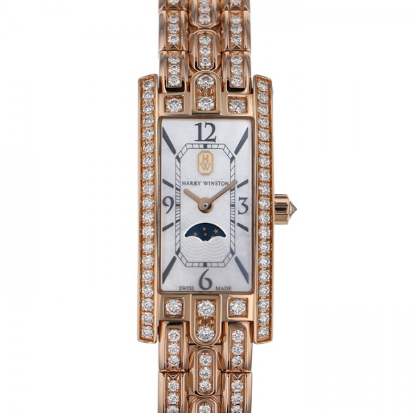 harrywinston avenue ハリー・ウィンストン アヴェニュー C ミニ ムーンフェイズ avcqmp16rr003