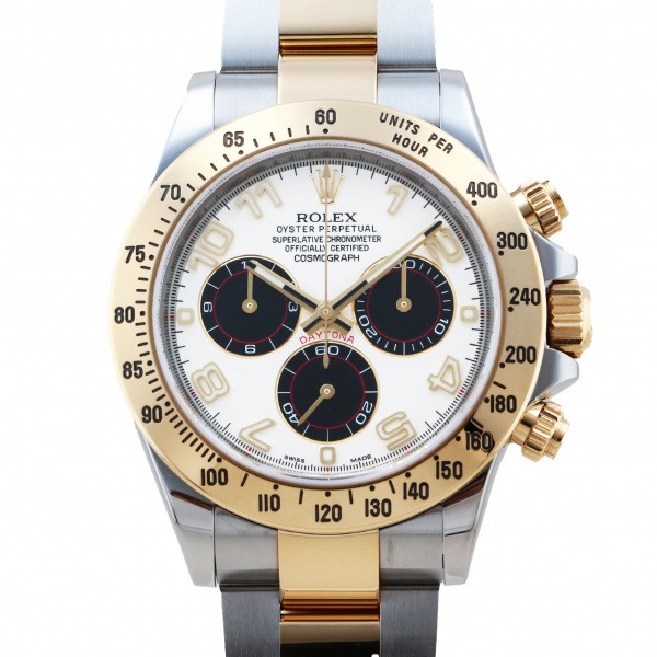 ロレックス rolex コスモグラフ デイトナ daytona w204572