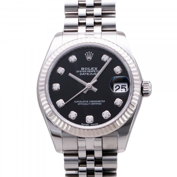 ロレックス rolex デイトジャスト datejust w204580