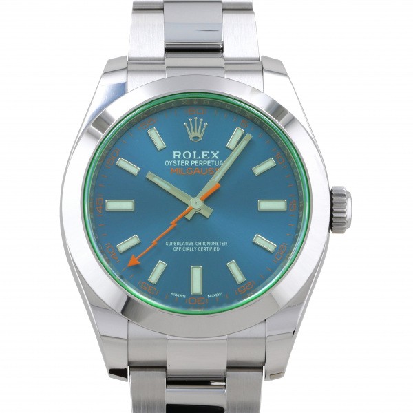 ロレックス rolex ミルガウス milgauss w204583