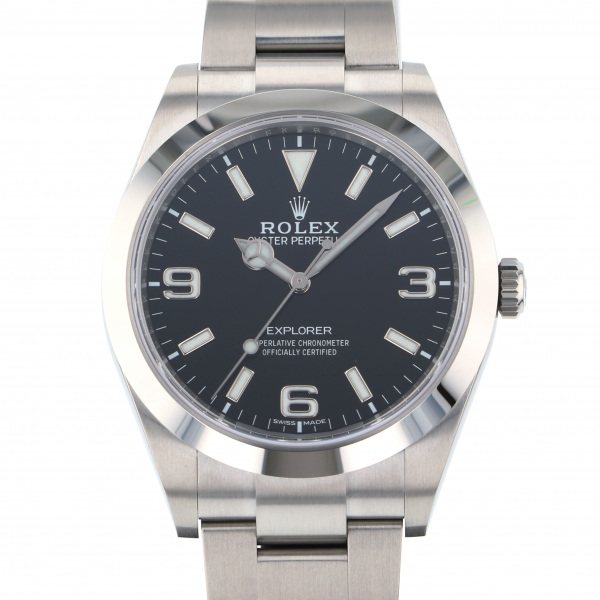 ロレックス rolex エクスプローラー explorer w204589