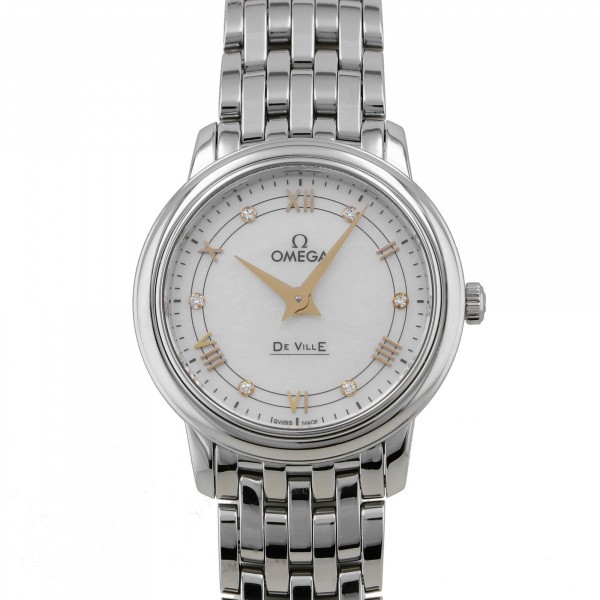 omega deville オメガ デ・ヴィル プレステージ 424.10.27.60.55.001