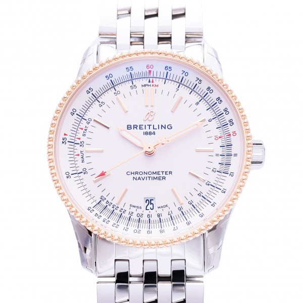 breitling navitimer ブライトリング ナビタイマー  u17325211g1a1