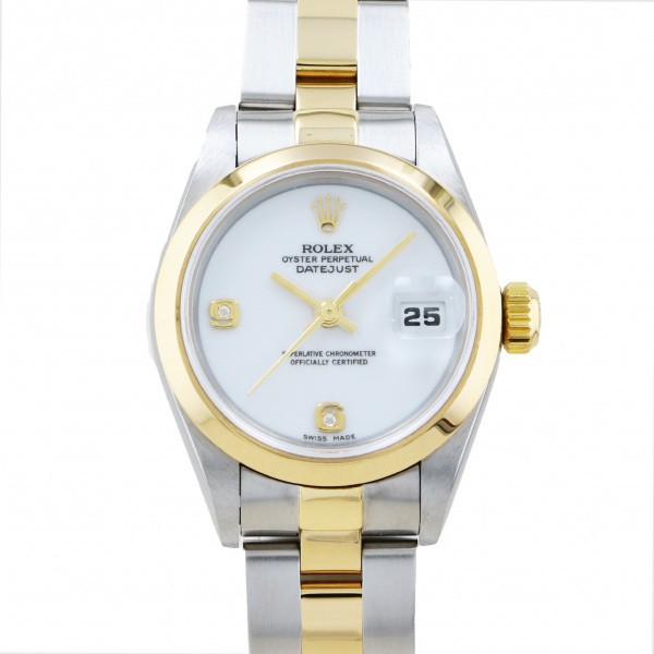 ロレックス rolex デイトジャスト datejust w204674
